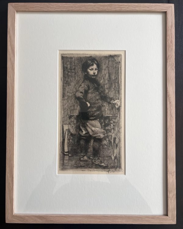 Albert BESNARD (1849-1934)<br /><em>Robert</em> – Image 3