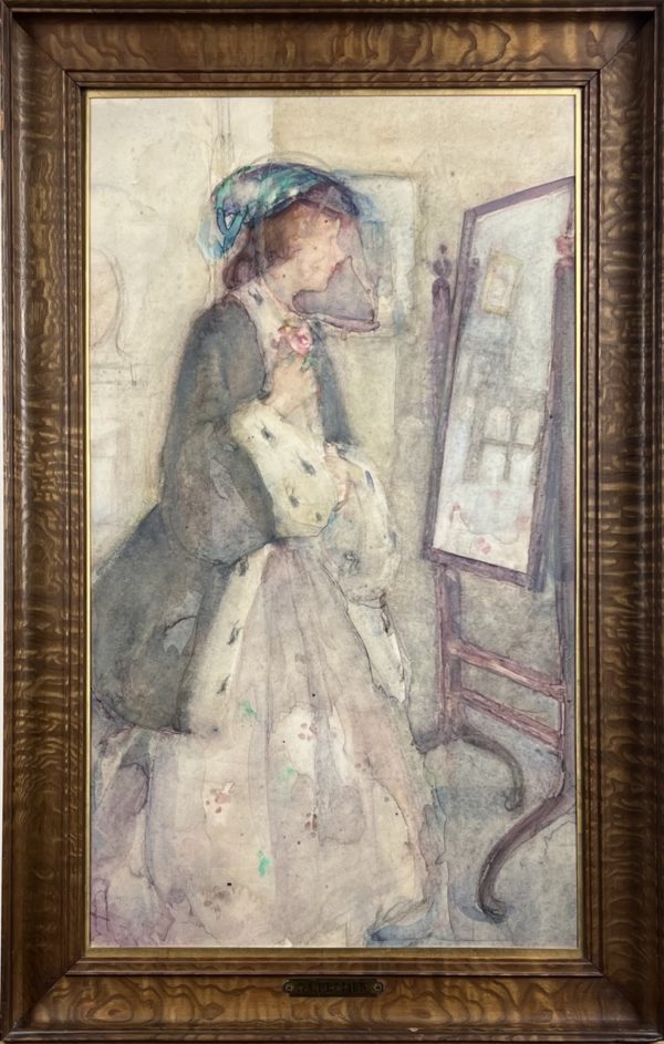 Julia H. CREAMER <br /><em>La Toque de plume </em>