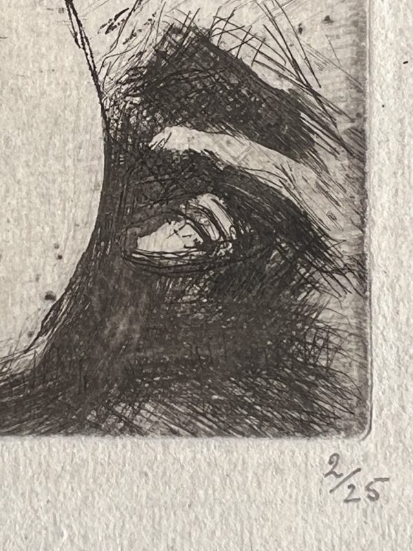 Camille PISSARRO (1830-1903)<br /><em>Baigneuse mettant ses bas</em> – Image 4