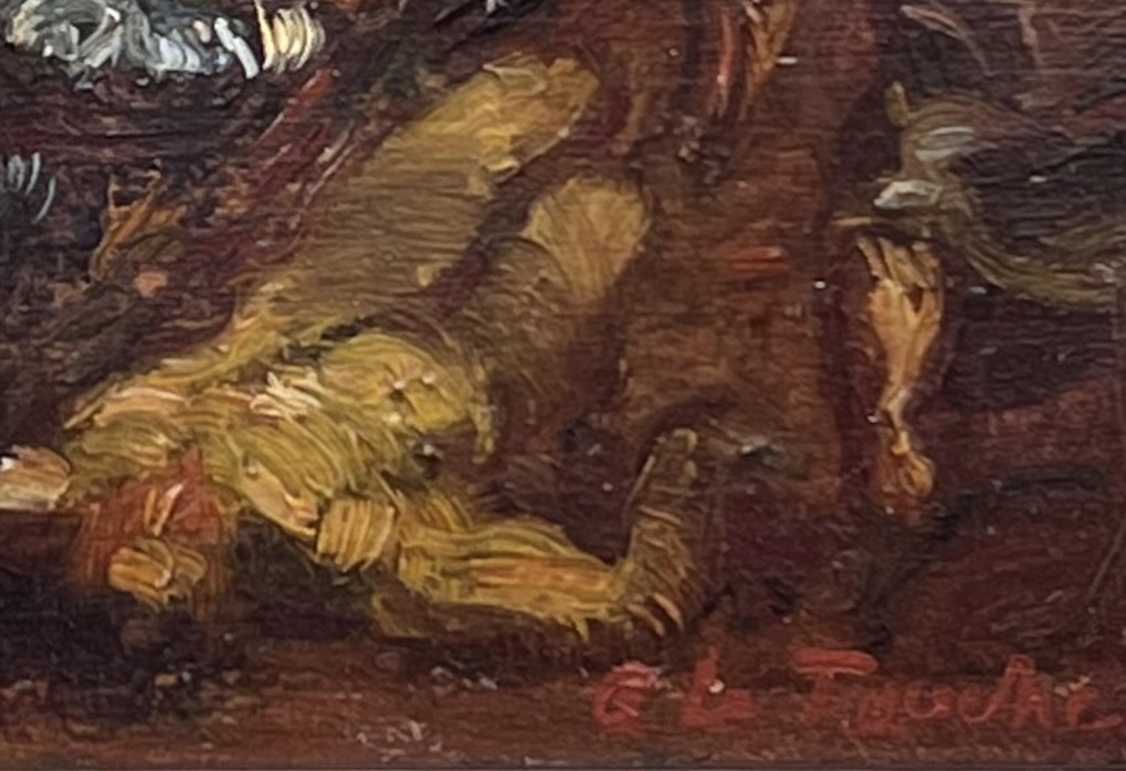 Gaston LA TOUCHE (1854-1913)<br /><em>Le Miracle de l'esclave</em> – Image 3