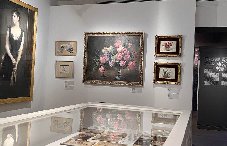 Madeleine LEMAIRE (1845-1928)<br /><em>Bouquet d'oeillets</em> – Image 7