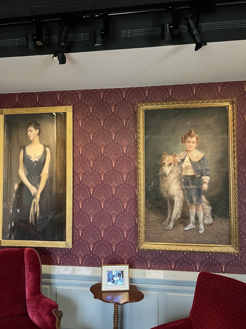 Henry TENRÉ (1854-1926)<br /><em>Portrait de Pierre Coche de La Ferté</em> – Image 8